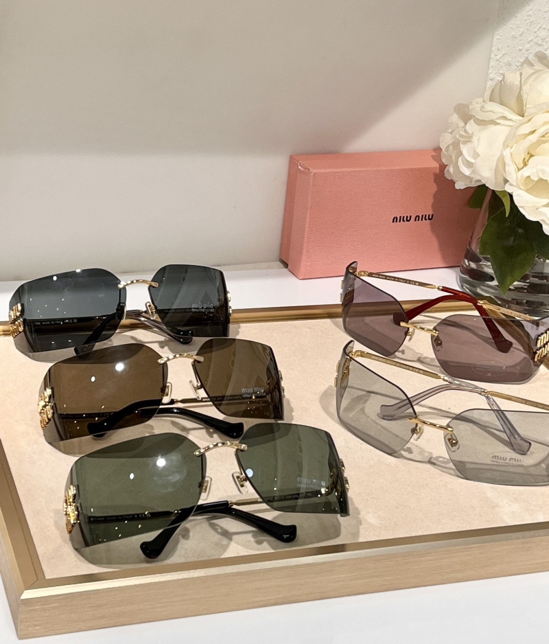 Miu miu Sunglasses